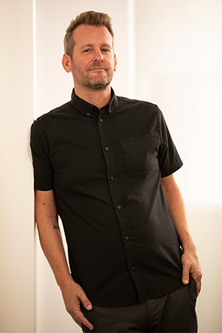 Scott Woldin, Creative Director