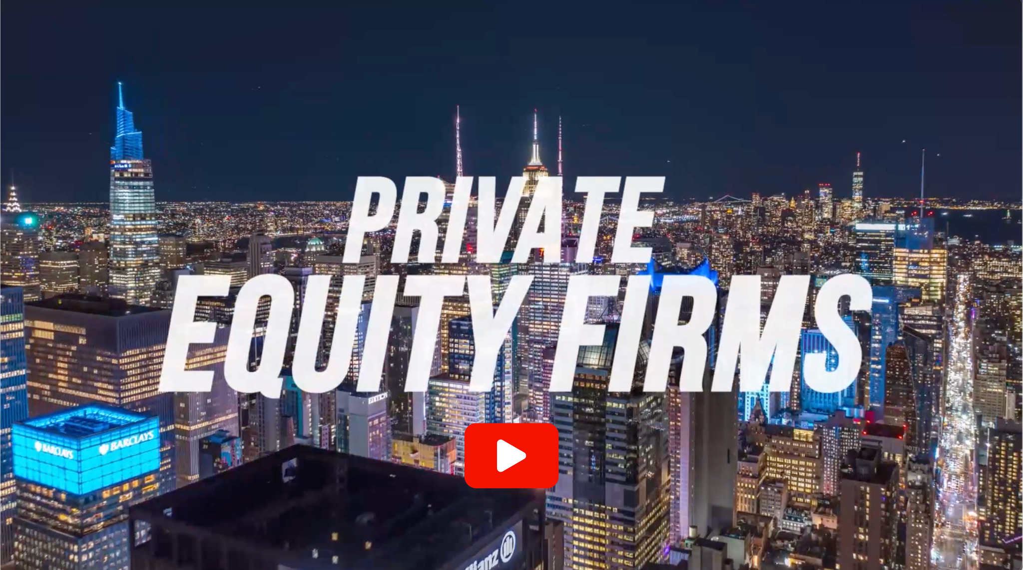 CMOco Private Equity White Label Services