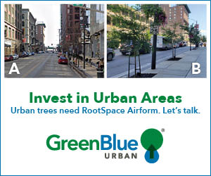 GreenBlue Urban Digital Ad